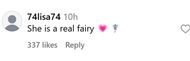 Fans reaction to Rosé’s posing for SKIMS Valentine’s Day 2025 campaign (Image via Instagram)